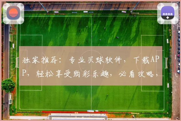 独家推荐：专业买球软件，下载APP，轻松享受购彩乐趣，必看攻略，两步轻松上手