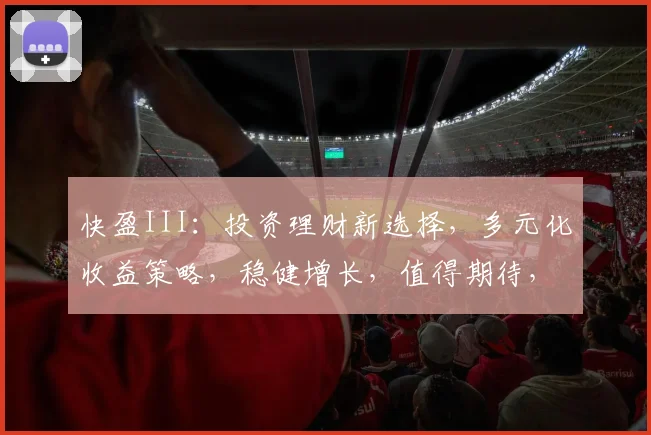 快盈III：投资理财新选择，多元化收益策略，稳健增长，值得期待，市场瞩目。
