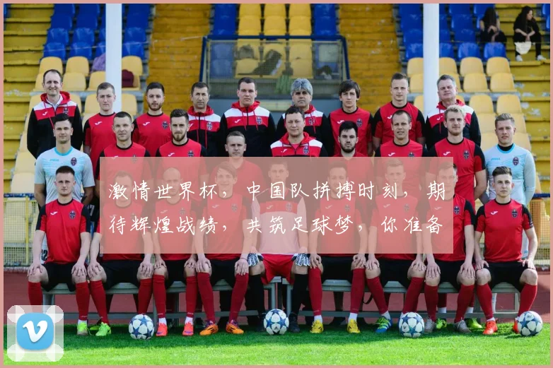 激情世界杯，中国队拼搏时刻，期待辉煌战绩，共筑足球梦，你准备好了吗