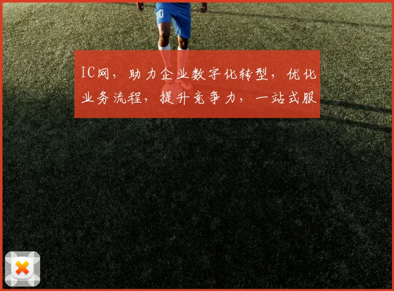 IC网，助力企业数字化转型，优化业务流程，提升竞争力，一站式服务，成就卓越企业。